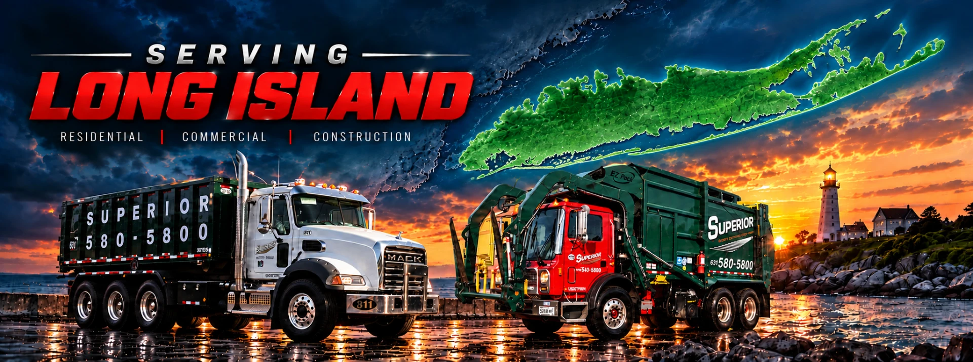 Superior Waste Services — complete waste services